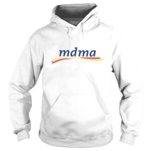 Hoodie Mdma shirt