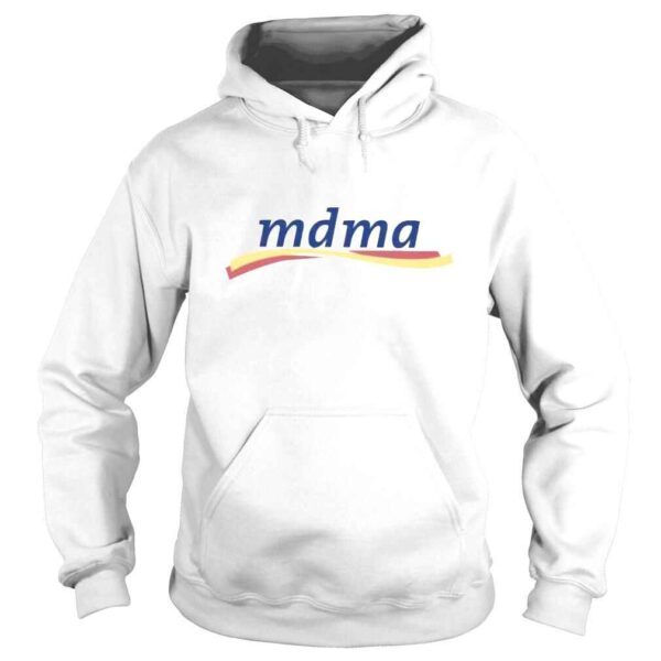 Mdma shirt - Image 4