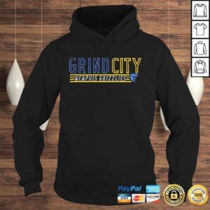 Hoodie Memphis Grizzlies Grind City 2022 TShirt