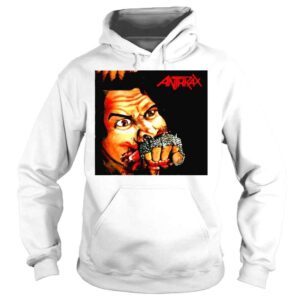 Hoodie Men Fistful Of Women Metal TShirt