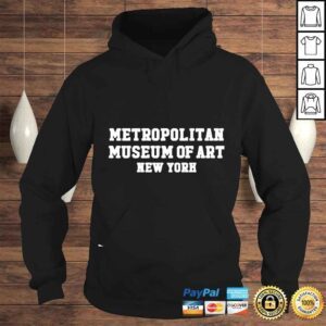 Hoodie Metropolitan Museum Of Art New York shirt