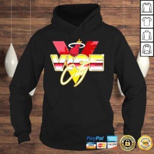 Hoodie MiamI heat vice city 2022 shirt