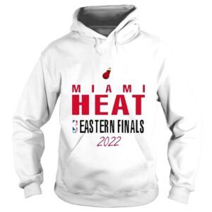 Hoodie Miami Heat 2022 Ecf Eastern Finals T Shirt