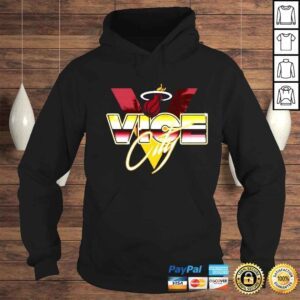 Hoodie Miami Heat Vice City Shirt