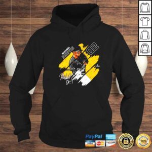 Hoodie Michael Chavis Pittsburgh Baseball Signatures Shirt