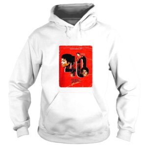 Hoodie Michael Jackson Thriller 40 TShirt