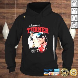 Hoodie Michael Turner Its Turner time signature shirt