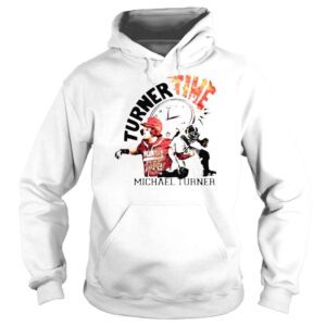 Hoodie Michael Turner Turner Time Shirt