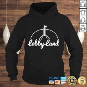 Hoodie Michael west lobbyland shirt