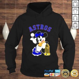 Hoodie Mickey Mouse Houston Astros shirt