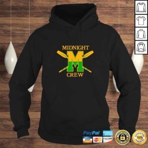 Hoodie Midnight Crew TShirt