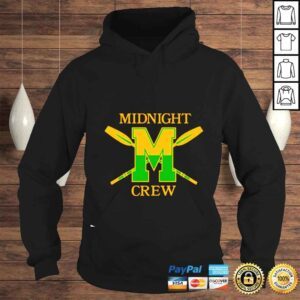 Hoodie Midnight Organic Midnight Crew shirt