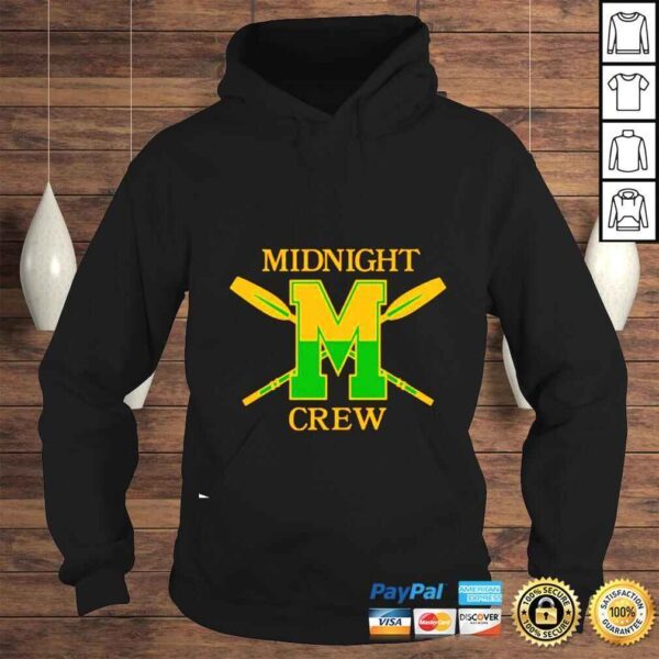 Midnight Organic Midnight Crew shirt - Image 4