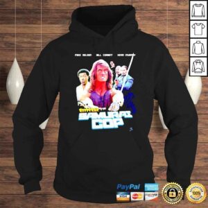 Hoodie Mike Nelson Bill Corbett Ken Murphy Samurai Cop shirt