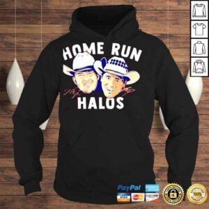 Hoodie Mike Trout Shohei Ohtani Home Run Halos shirt