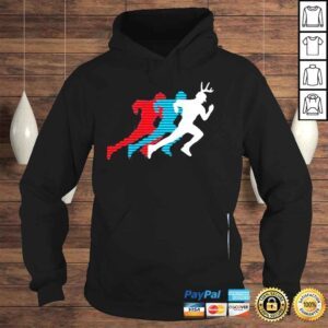 Hoodie Minnesota Fast As Buck Shirt