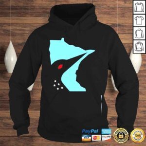 Hoodie Minnesota Loon State Shirt