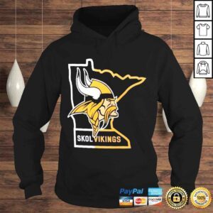 Hoodie Minnesota Vikings Skol Vikings 2022 shirt