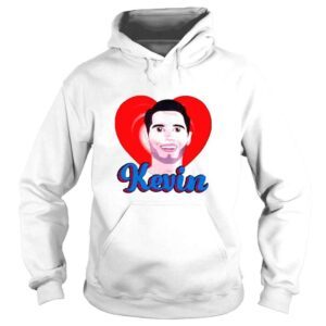 Hoodie Minnesota Wild Love Kevin Fiala Shirt