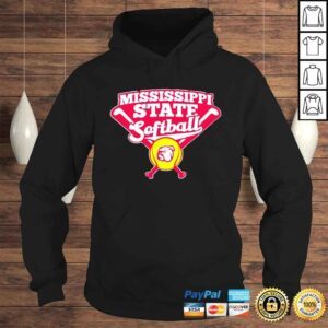 Hoodie Mississippi State Bulldogs Softball shirt