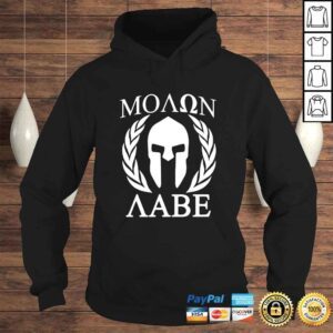 Hoodie Moaon Aabe shirt