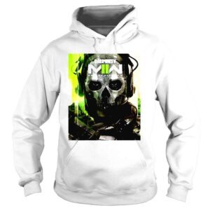 Hoodie Modern Warfare 2 Poster TShirt