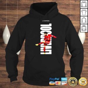 Hoodie Mohamed Salah Champions League Final 20212022 Shirt