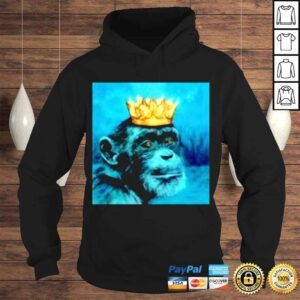 Hoodie Monkey King shirt