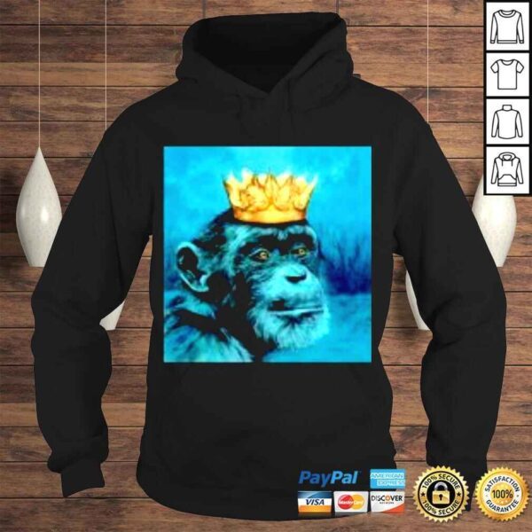 Monkey King shirt - Image 4