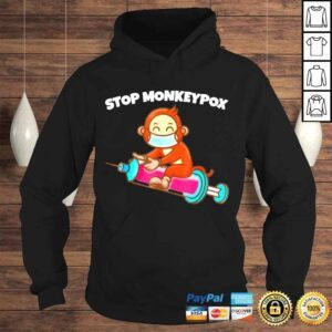 Hoodie Monkeypox 2022 Shirt