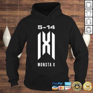 Hoodie Monsta X 514 Anniversary Shirt