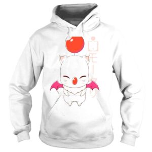 Hoodie Moogle kupo shirt