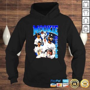 Hoodie Mookie Betts Los Angeles Dodgers shirt