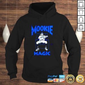 Hoodie Mookie Magic Mookie Betts Los Angeles Dodgers shirt