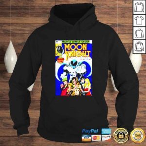 Hoodie Moon Knight Premier Issue shirt