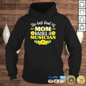 Hoodie Mothers Day musician Mom Of musician shirt