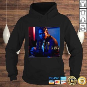 Hoodie Movies Poster Snowfall Leon Simmons shirt