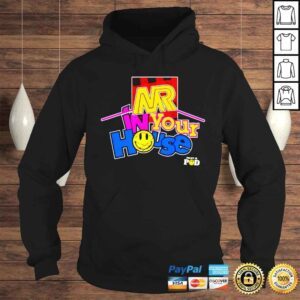 Hoodie Mr In Your House Tshirt