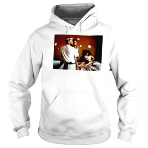 Hoodie Mr morale and the big steppers vinyl shirt