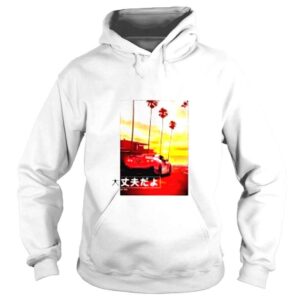 Hoodie MrCarsounds Jennysmiles shirt