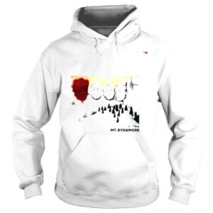 Hoodie Mt Rydamore Dave Portnoy shirt