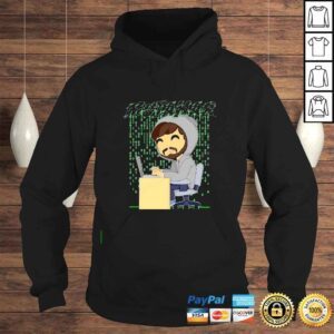 Hoodie Mutahar IT hacker Essential Tshirt