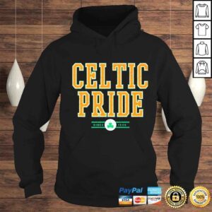 Hoodie NBA Boston celtics celtic pride shirt