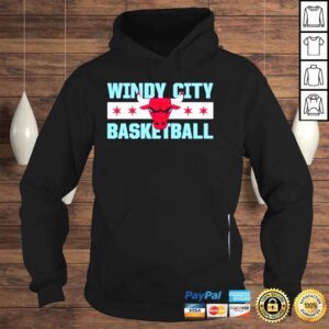 Hoodie NBA Chicago Bulls Chicago Illinois Shirt