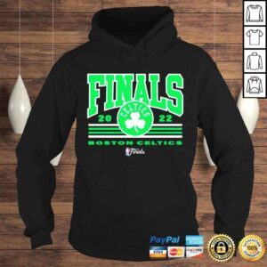 Hoodie NBA Finals 2022 Boston Celtics Shirt