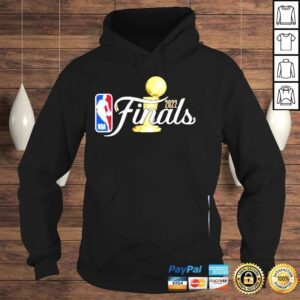 Hoodie NBA unveils 2022 NBA finals logo shirt