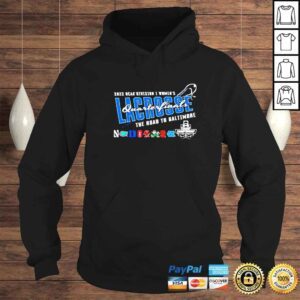 Hoodie NCAA Division I Womens Lacrosse Quarterfinal 2022 Shirt