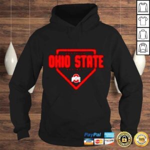 Hoodie NCAA Ohio State Buckeyes 2022 Baseball shirt