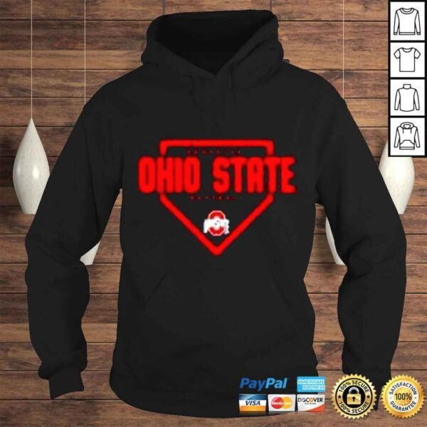 NCAA Ohio State Buckeyes 2022 Baseball shirt - Image 4