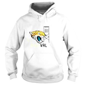 Hoodie NFL Jacksonville Jaguars Duuu Val 2022 Shirt